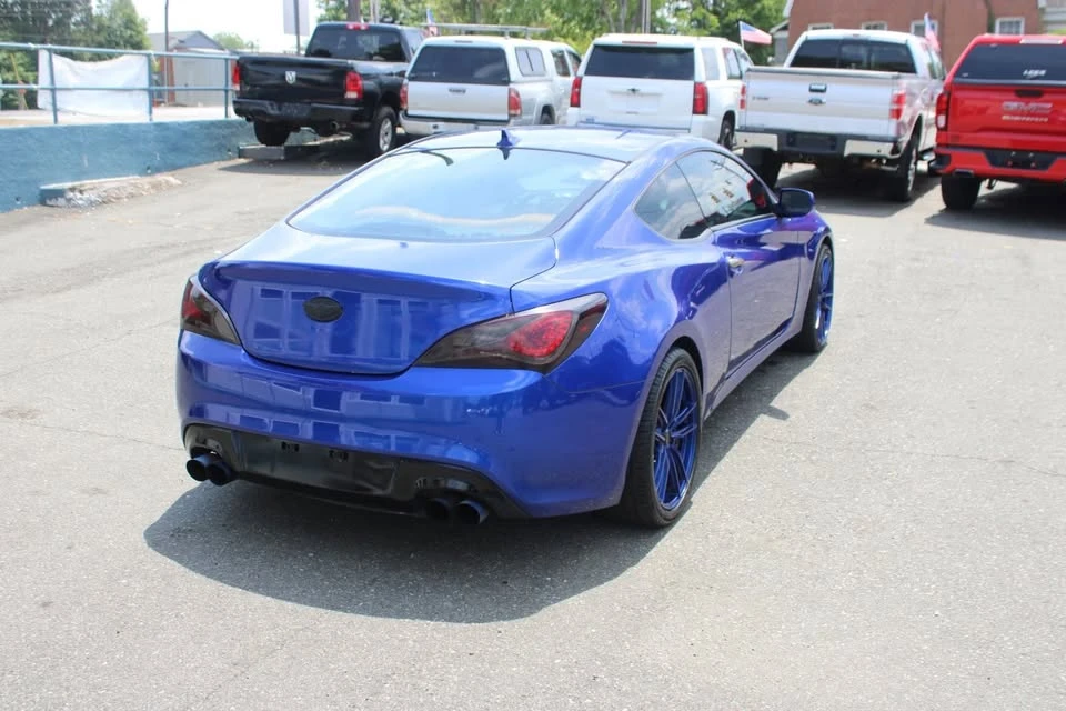 2013 Hyundai Genesis Coupe - Image 8 of 19