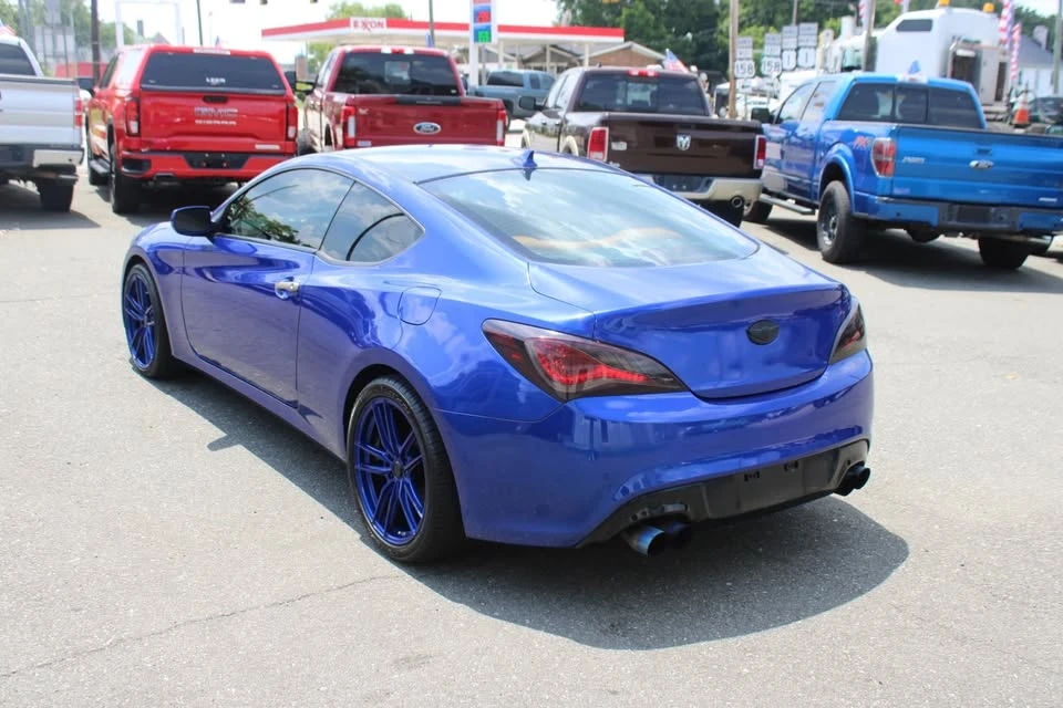 2013 Hyundai Genesis Coupe - Image 6 of 19