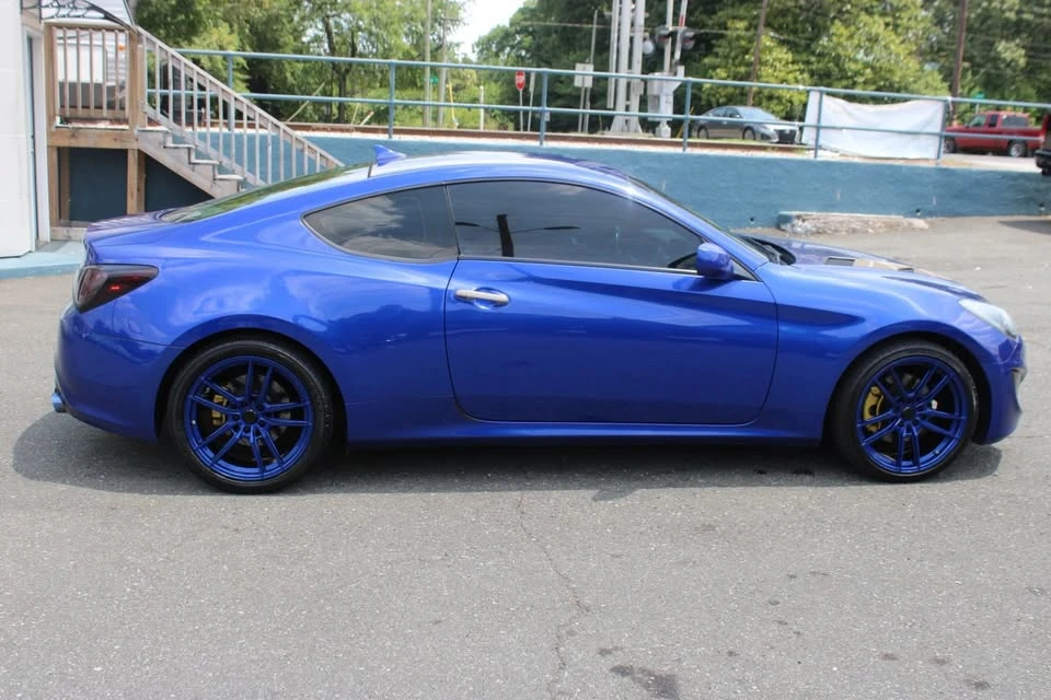 2013 Hyundai Genesis Coupe - Image 10 of 19