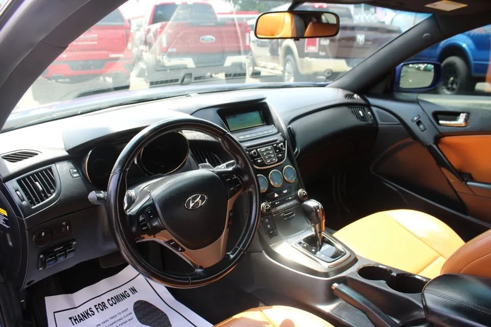 2013 Hyundai Genesis Coupe - Image 19 of 19