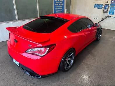 2013 Hyundai Genesis Coupe - Image 3 of 10