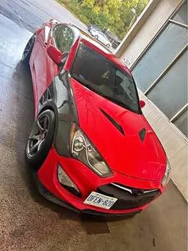 2013 Hyundai Genesis Coupe R-Spec