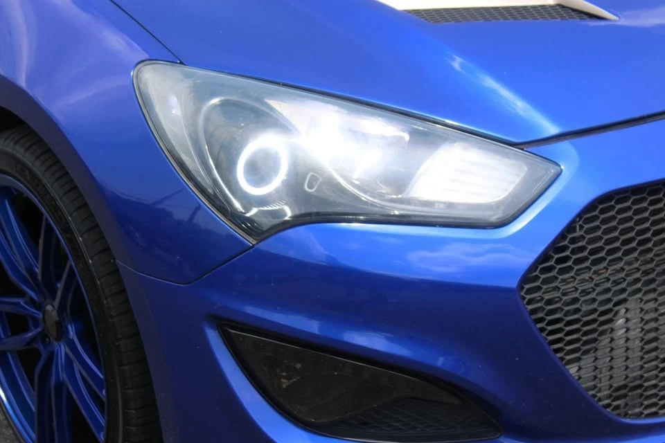 2013 Hyundai Genesis Coupe - Image 13 of 19