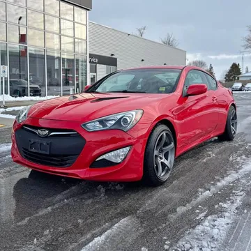 2013 Hyundai Genesis Coupe Premium
