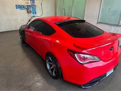 2013 Hyundai Genesis Coupe - Image 4 of 10