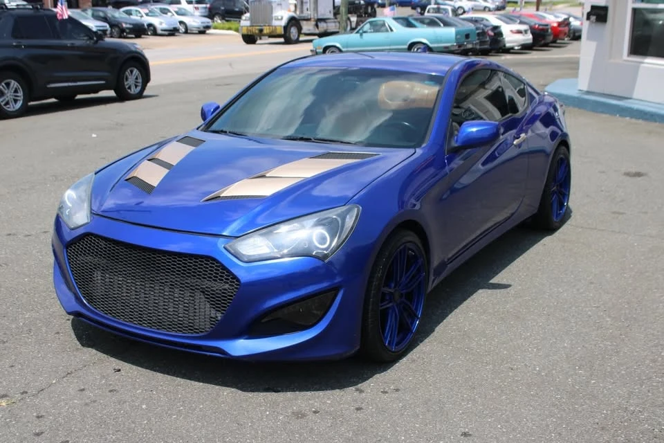 2013 Hyundai Genesis Coupe - Image 3 of 19