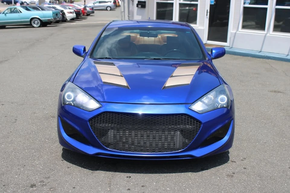 2013 Hyundai Genesis Coupe - Image 2 of 19