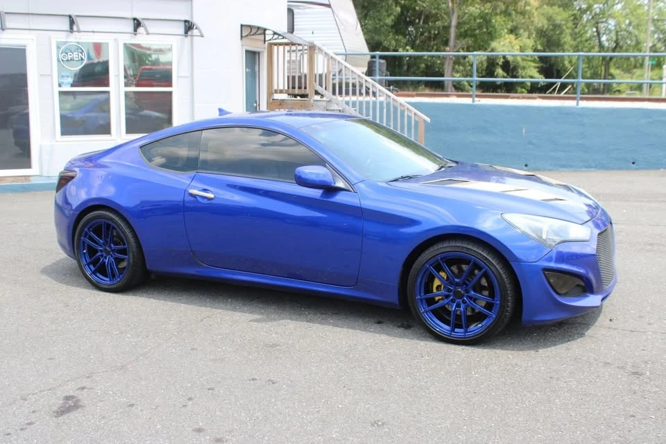 2013 Hyundai Genesis Coupe - Image 11 of 19