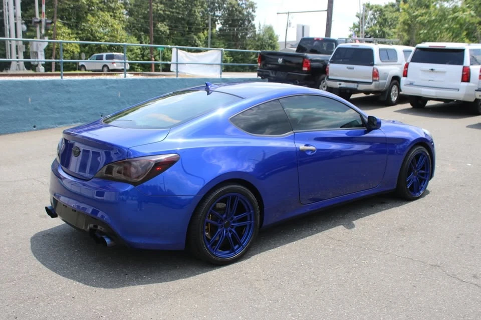2013 Hyundai Genesis Coupe - Image 9 of 19