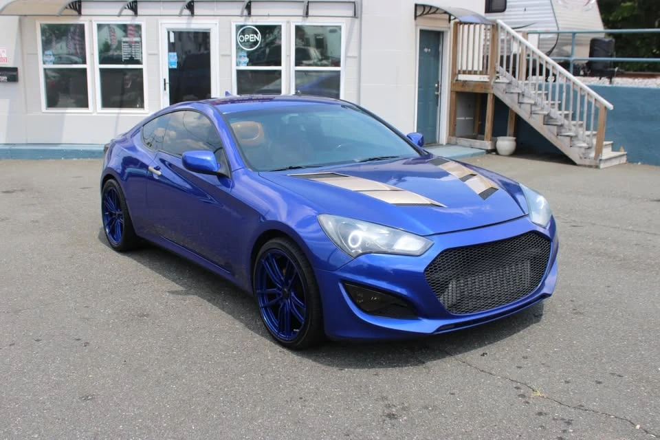 2013 Hyundai Genesis Coupe - Image 12 of 19