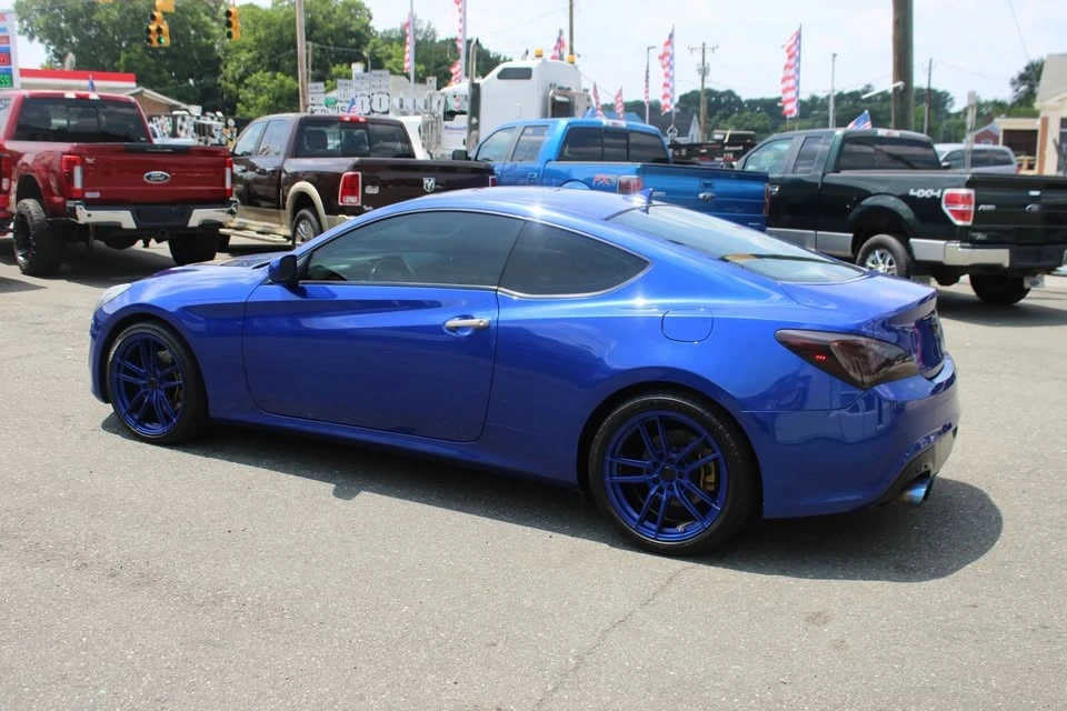 2013 Hyundai Genesis Coupe - Image 5 of 19