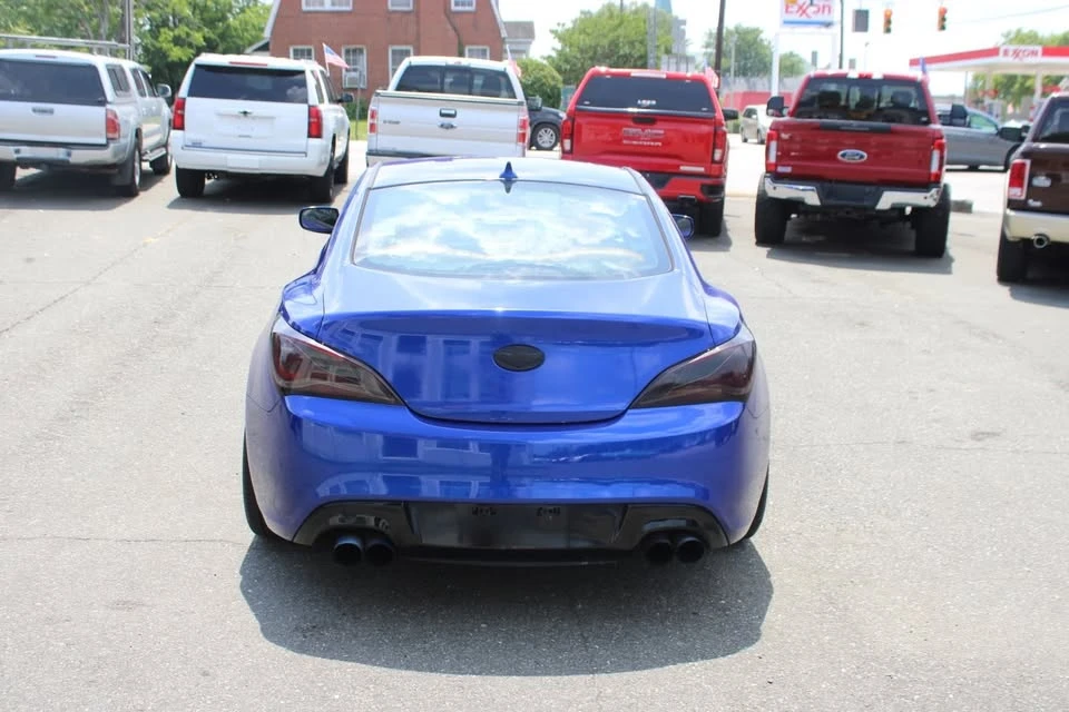 2013 Hyundai Genesis Coupe - Image 7 of 19