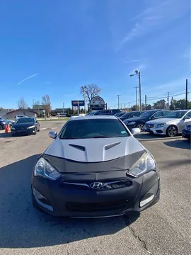 2013 Hyundai Genesis Coupe
