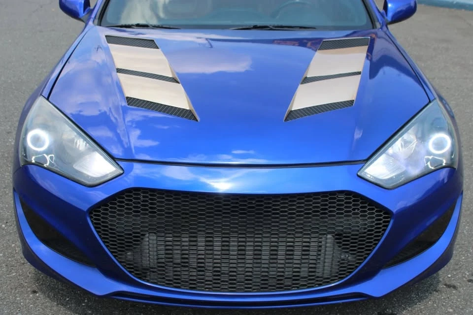 2013 Hyundai Genesis Coupe - Image 14 of 19