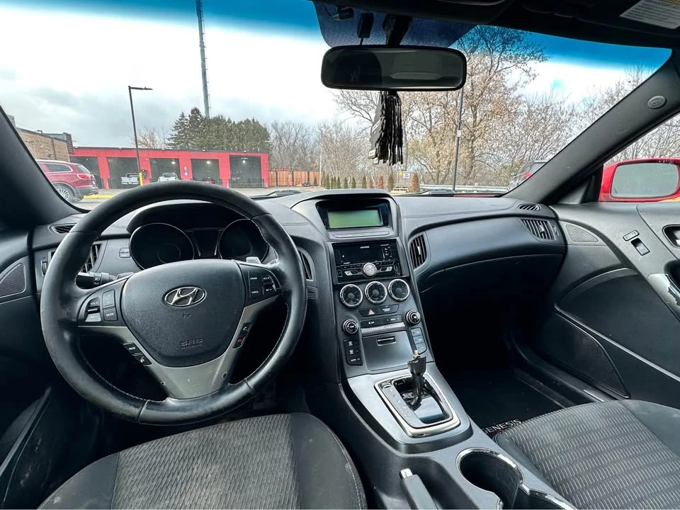 2013 Hyundai Genesis Coupe - Image 8 of 8