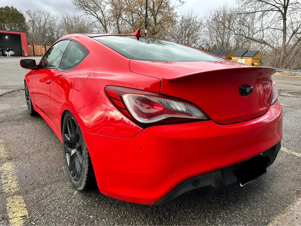 2013 Hyundai Genesis Coupe - Image 2 of 8