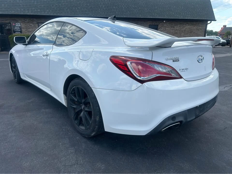 2013 Hyundai Genesis Coupe - Image 3 of 12
