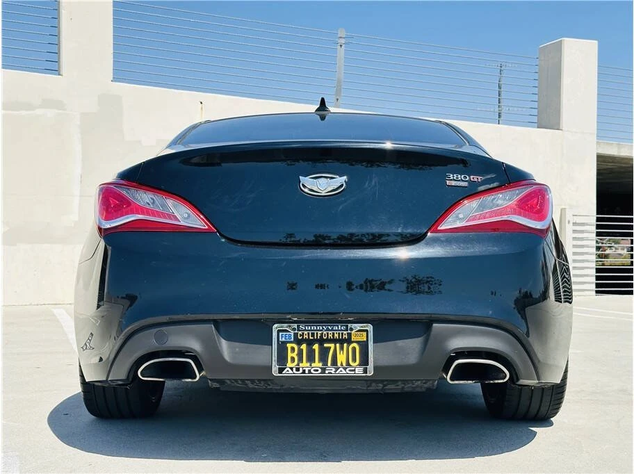 2013 Hyundai Genesis Coupe - Image 6 of 20