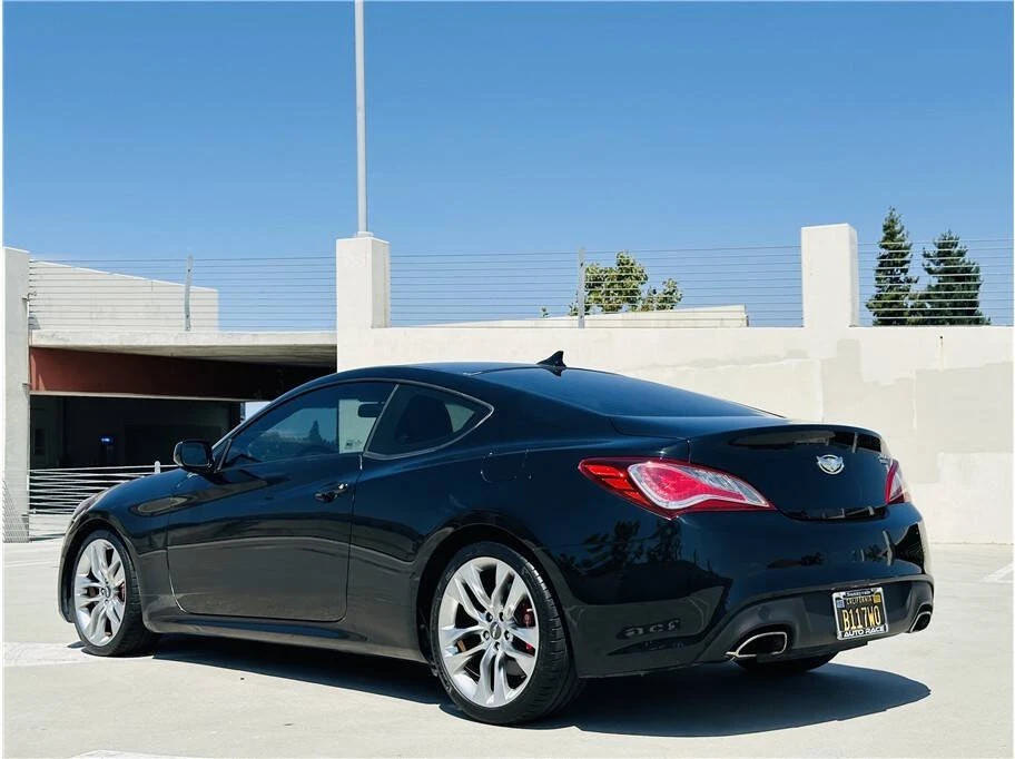 2013 Hyundai Genesis Coupe - Image 4 of 20