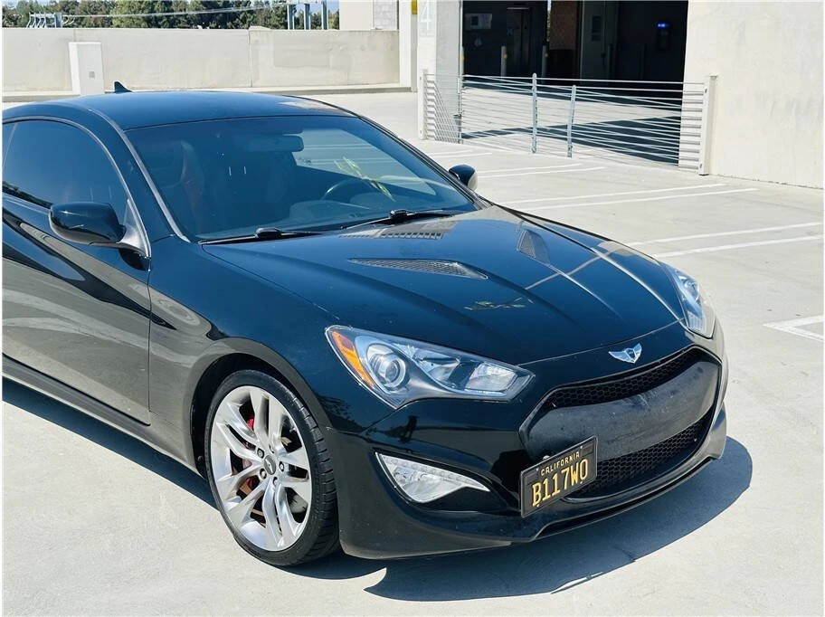 2013 Hyundai Genesis Coupe - Image 13 of 20