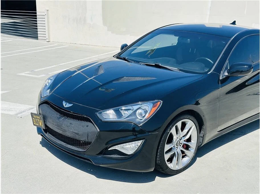 2013 Hyundai Genesis Coupe - Image 14 of 20