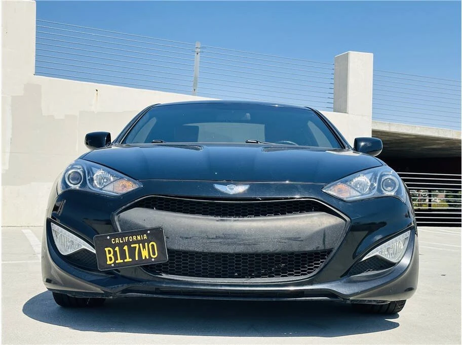 2013 Hyundai Genesis Coupe - Image 5 of 20