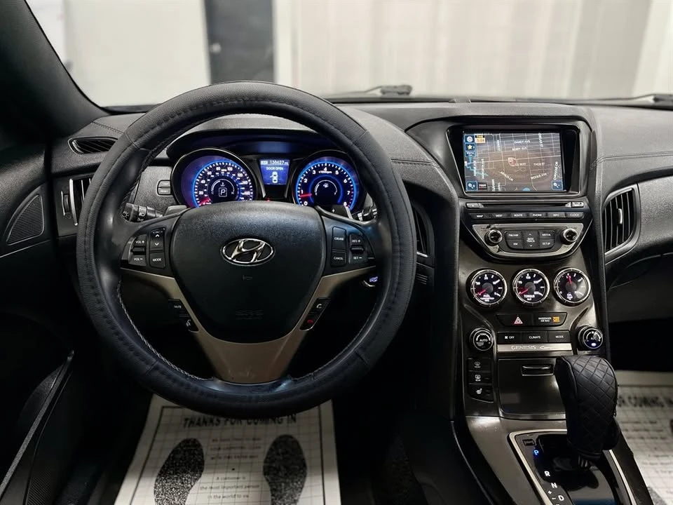 2013 Hyundai Genesis Coupe - Image 14 of 19