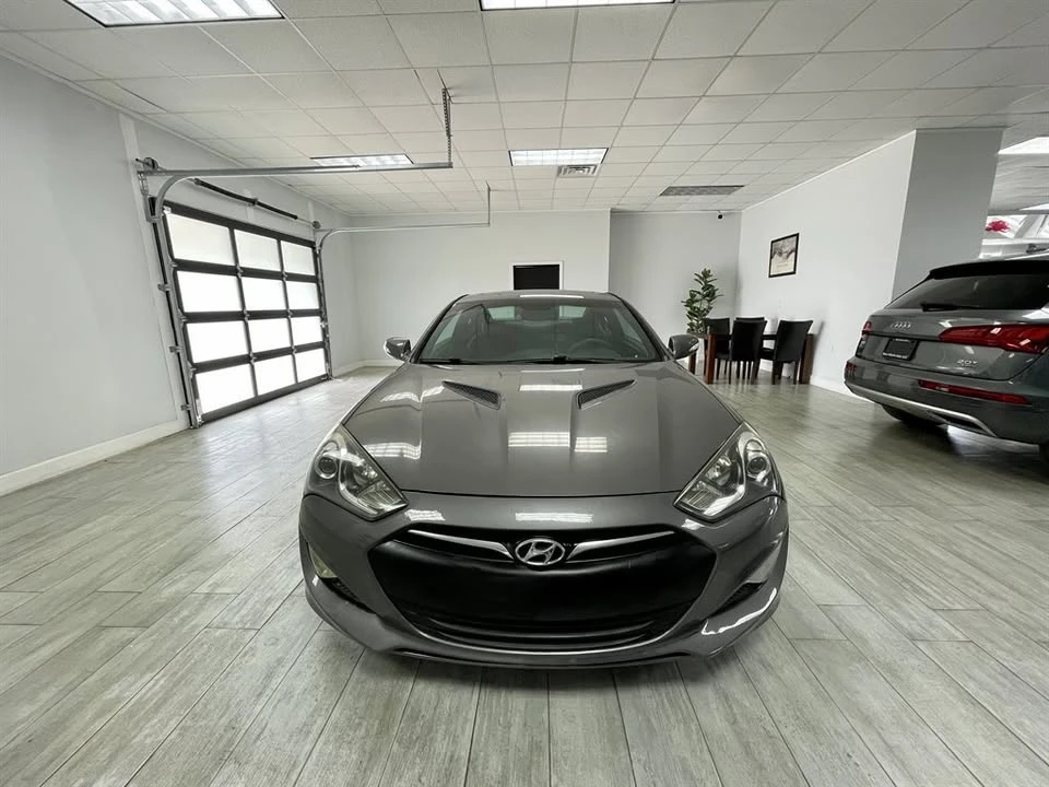 2013 Hyundai Genesis Coupe - Image 7 of 19