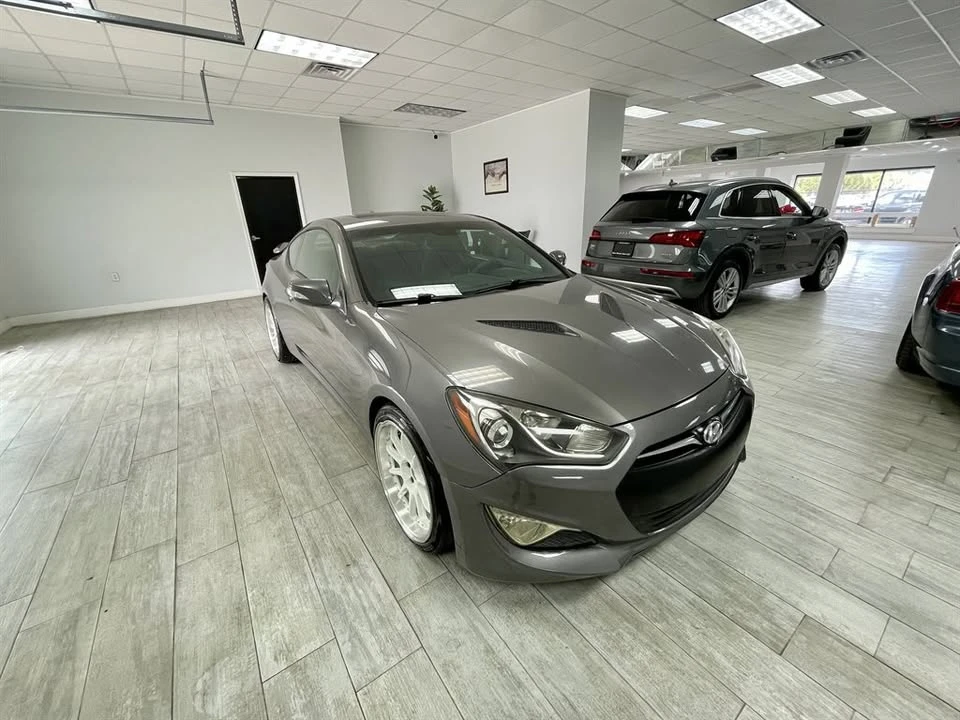 2013 Hyundai Genesis Coupe - Image 6 of 19
