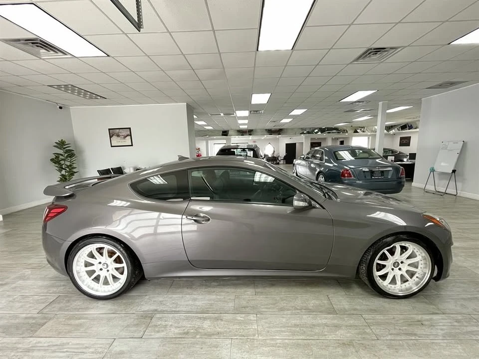 2013 Hyundai Genesis Coupe - Image 5 of 19