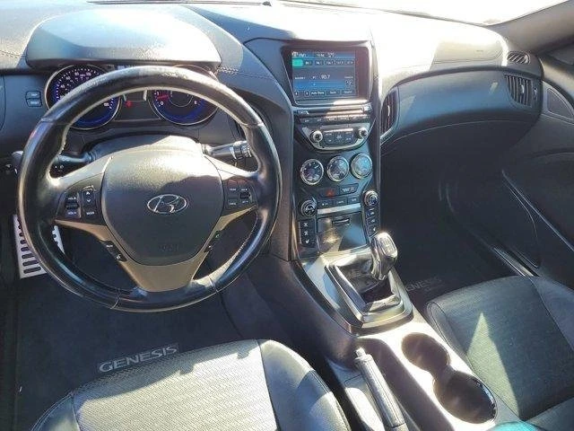 2013 Hyundai Genesis Coupe - Image 14 of 20
