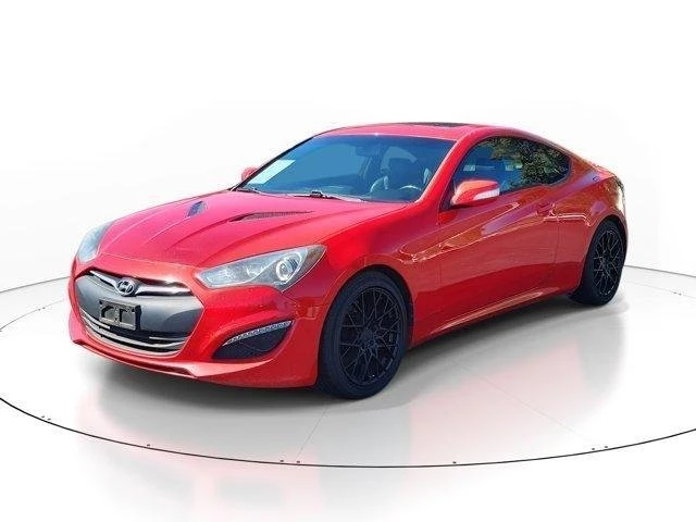 2013 Hyundai Genesis Coupe - Image 2 of 20