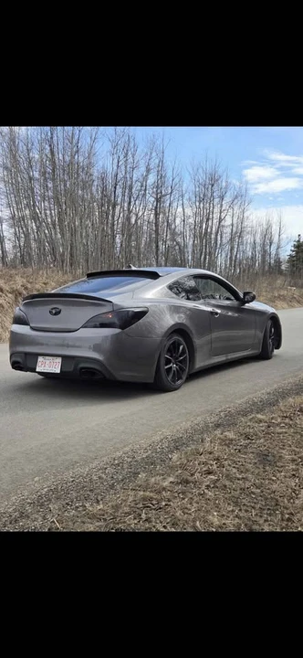 2013 Hyundai Genesis Coupe - Image 4 of 5