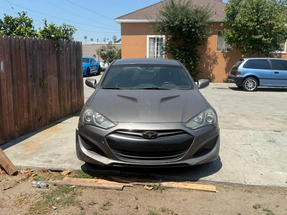 2013 Hyundai Genesis Coupe - Image 4 of 7