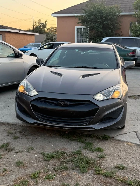 2013 Hyundai Genesis Coupe - Image 7 of 7