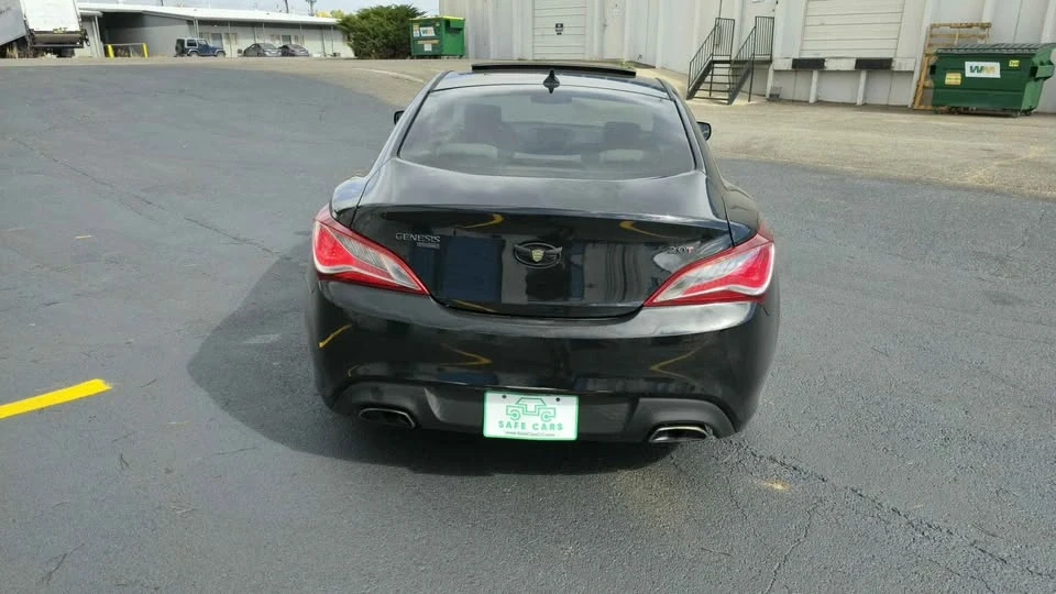 2013 Hyundai Genesis Coupe - Image 6 of 15