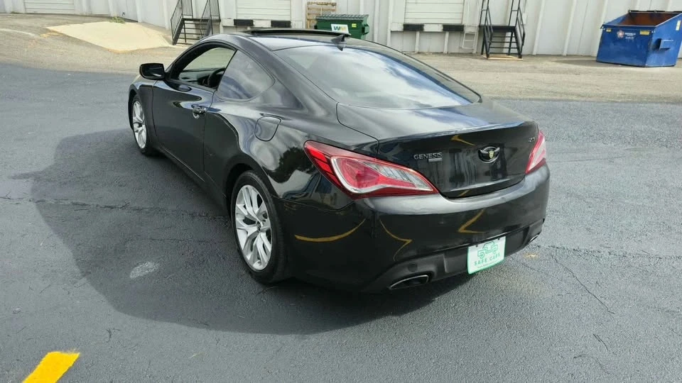 2013 Hyundai Genesis Coupe - Image 7 of 15