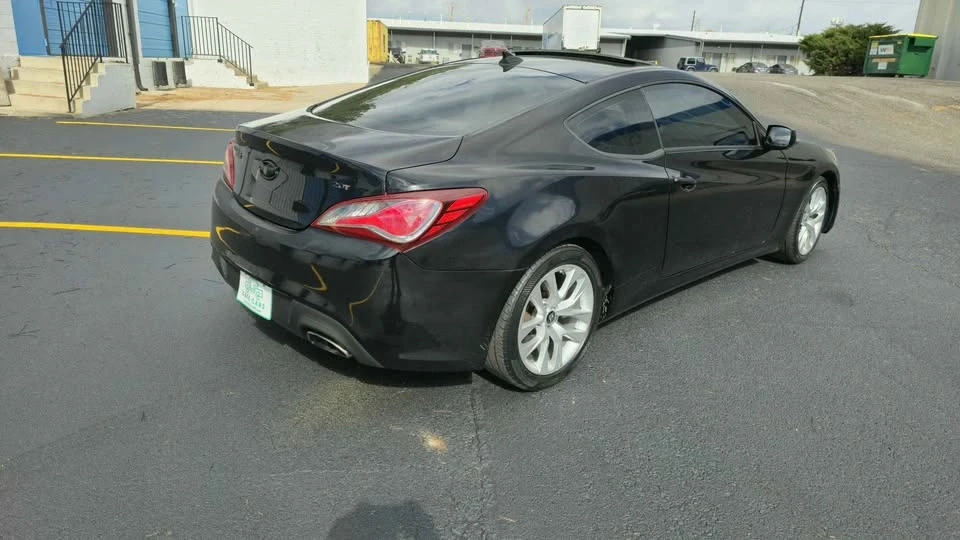 2013 Hyundai Genesis Coupe - Image 5 of 15