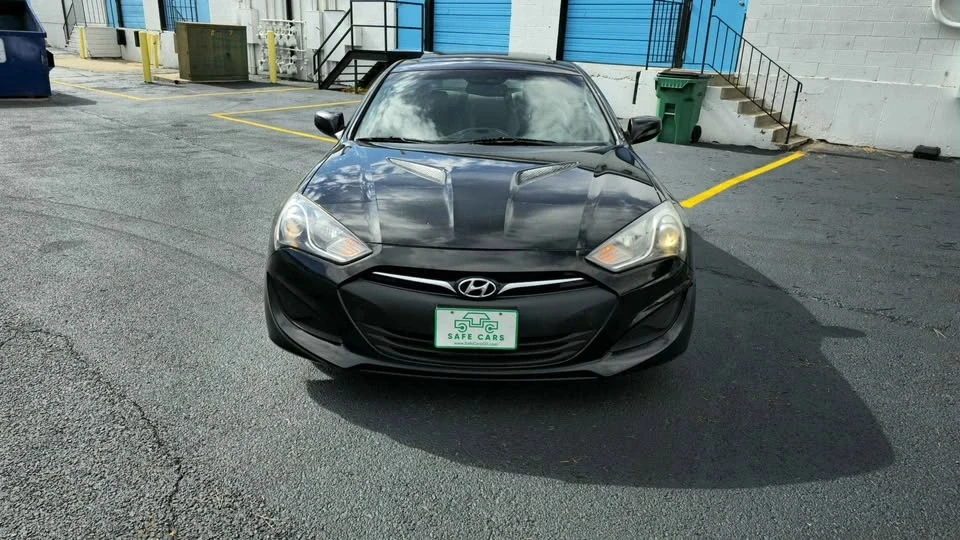 2013 Hyundai Genesis Coupe - Image 2 of 15