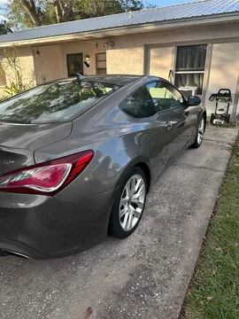 2013 Hyundai Genesis Coupe 2.0T