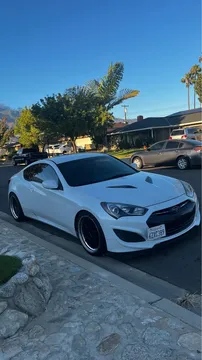 2013 Hyundai Genesis Coupe 2.0T