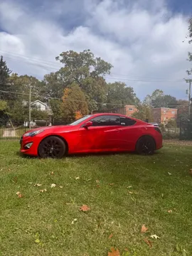 2013 Hyundai Genesis Coupe 2.0T