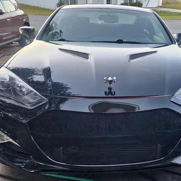 2013 Hyundai Genesis Coupe 2.0T