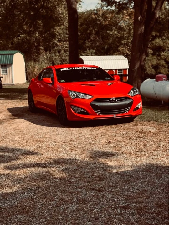 2013 Hyundai Genesis Coupe - Image 7 of 18