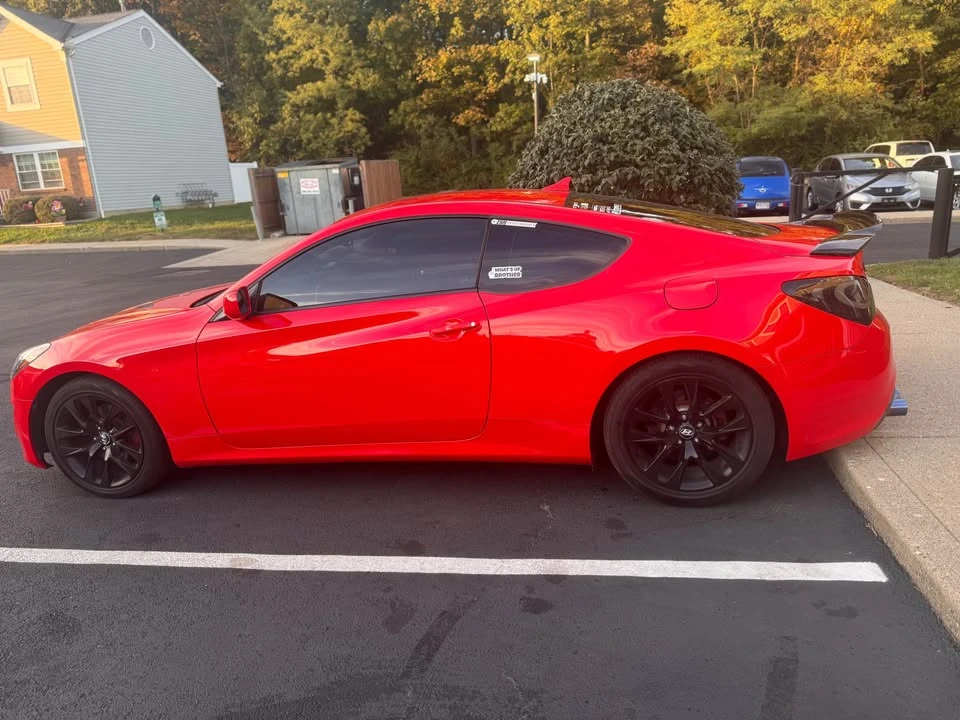 2013 Hyundai Genesis Coupe - Image 4 of 18