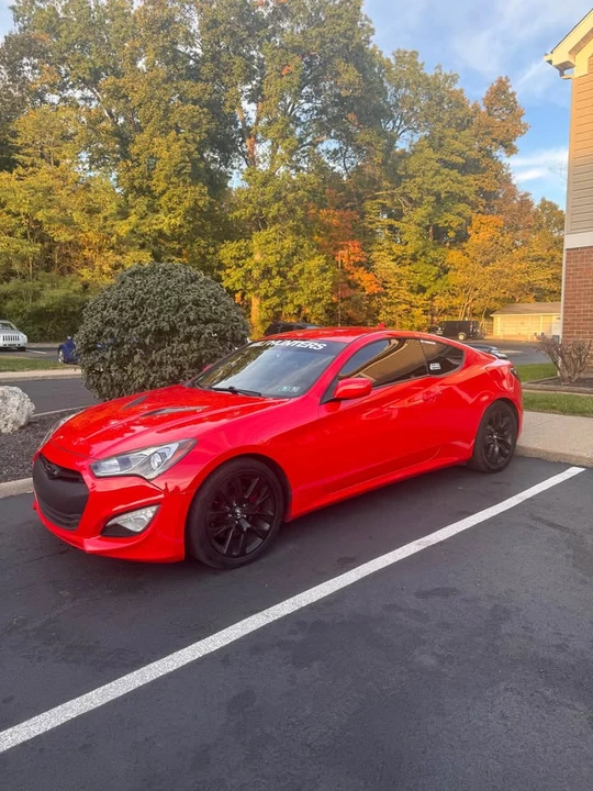 2013 Hyundai Genesis Coupe - Image 3 of 18