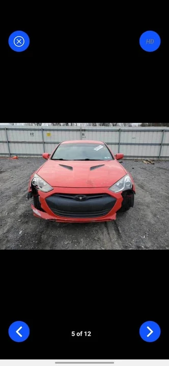 2013 Hyundai Genesis Coupe - Image 18 of 18