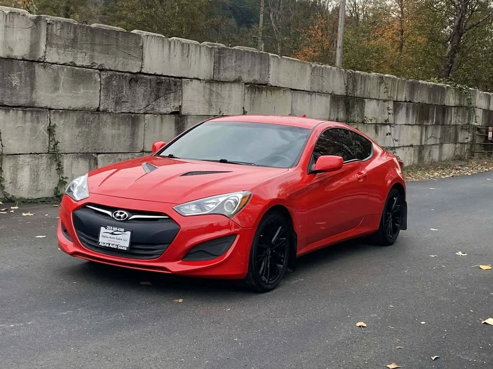 2013 Hyundai Genesis Coupe - Image 3 of 16