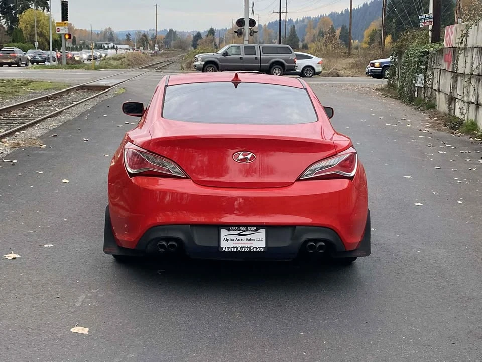 2013 Hyundai Genesis Coupe - Image 6 of 16