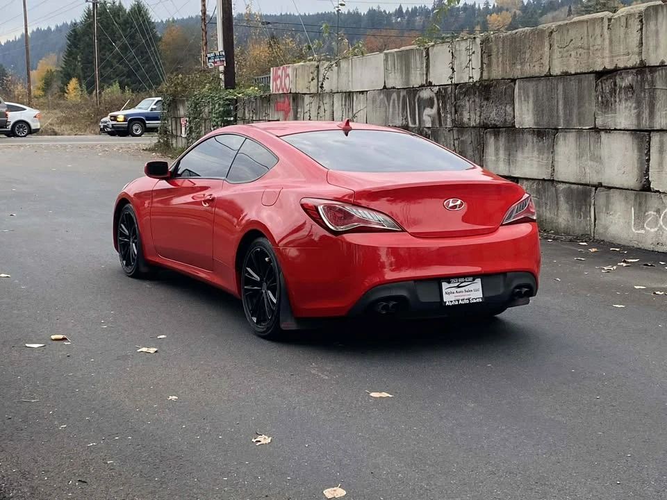 2013 Hyundai Genesis Coupe - Image 5 of 16